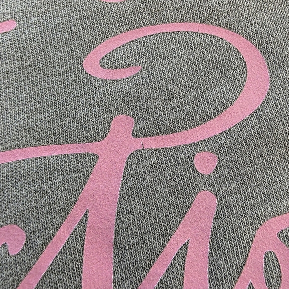 "Grace Not Perfection" Sweatshirt | Independent Trading Co | Women Medium - Picture 5 of 7